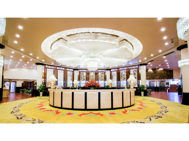 Casino Đồ Sơn là sảnh nhà cái hiện đại nhất châu Á