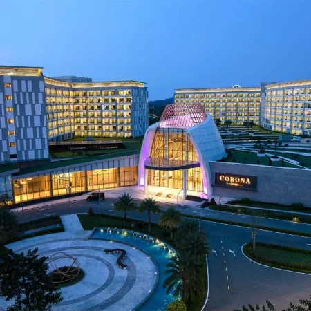 Casino Hồ Tràm – Sân chơi phức hợp Casino số 1 Đông Nam Á