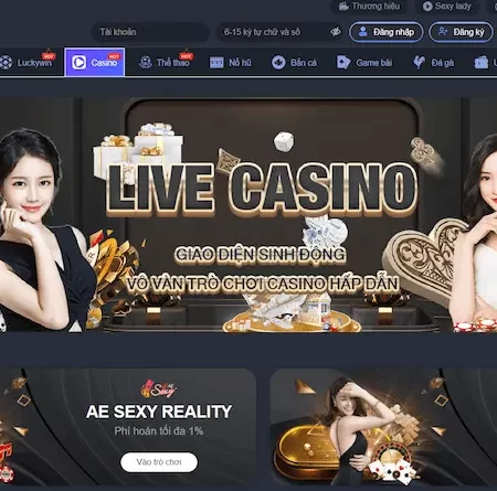 EE88 Casino – Kho Chơi Casino Online Hàng Đầu
